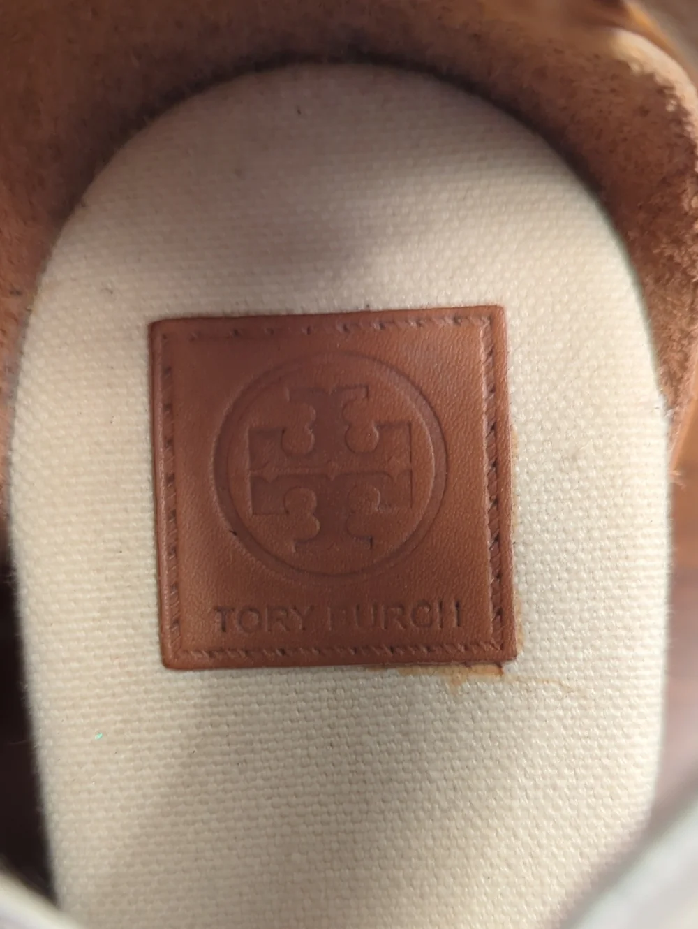 Tory Burch Espadrille Wedge Sandals
